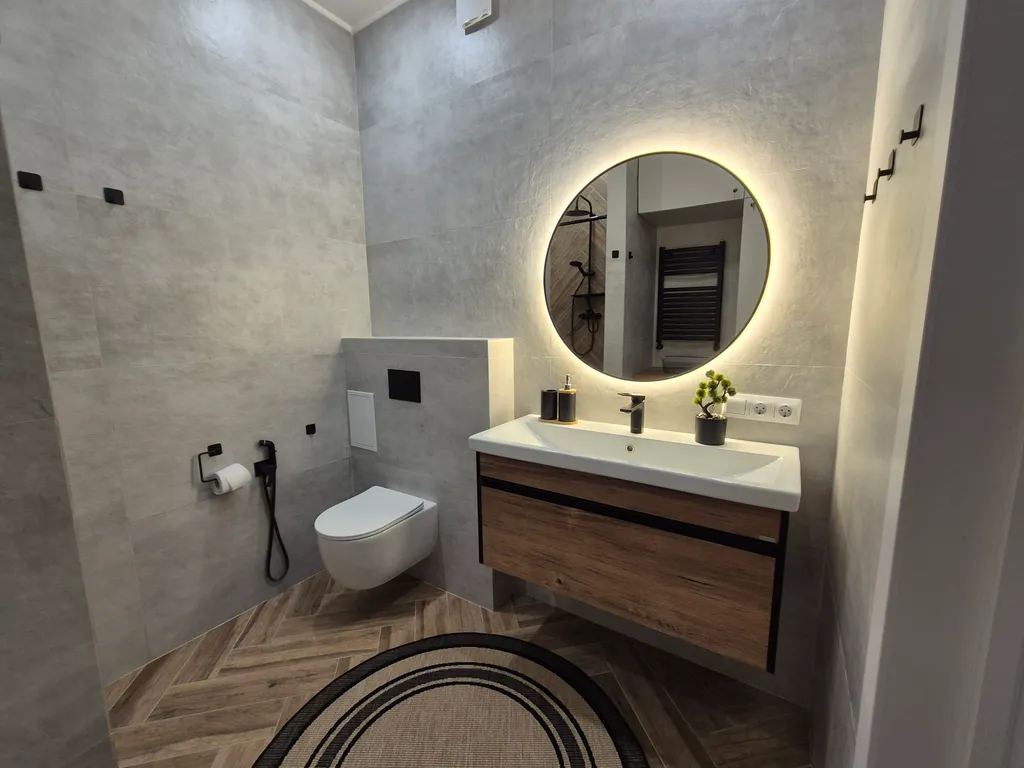 Уютная квартира на море