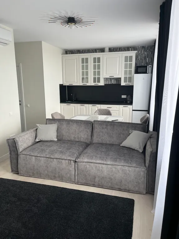 Квартира Уютная квартира возле метро с подземной парковкой — Москва