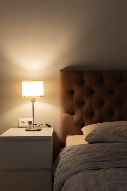 Апартамент с видом на город