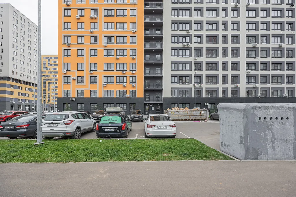 Квартира Квартира 5 минут до Аквапарка Океанис центр — Нижний Новгород