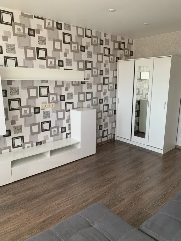 Квартира с видом на море и горы