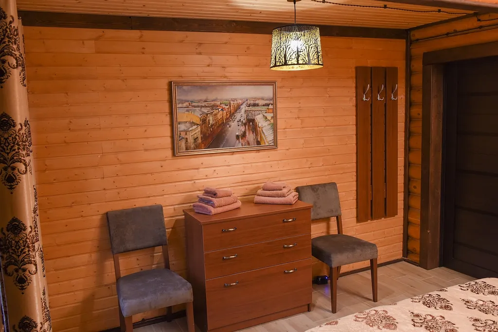 Дом Рыбака для любителей роскоши и рыбалки