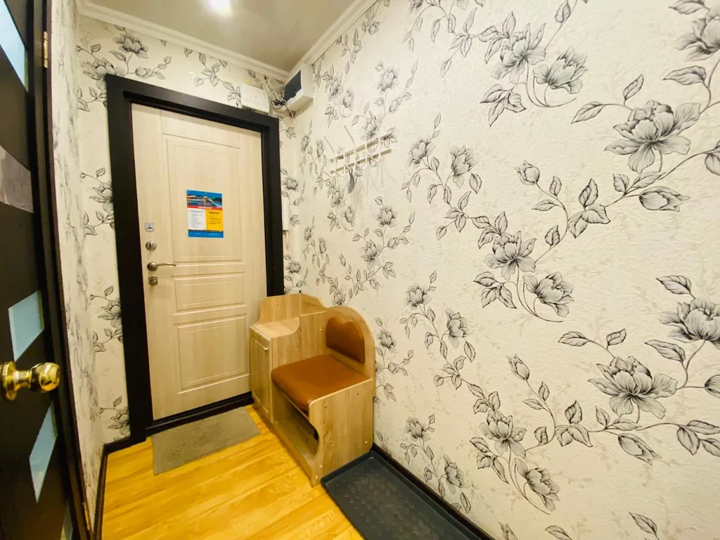 2-комнатная квартира в центре города с отличным ремонтом