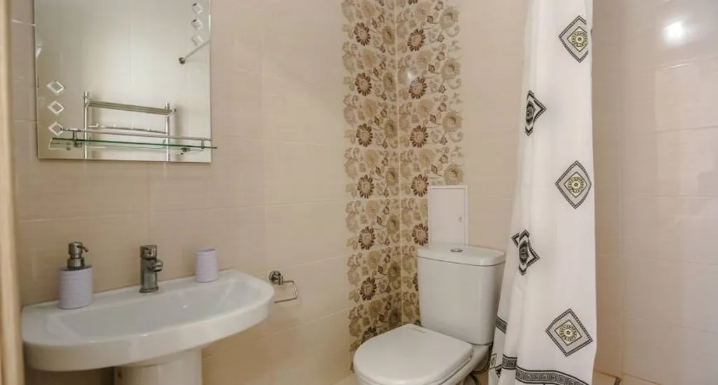 Квартира Семейные 4х местные апартаменты — Геленджик