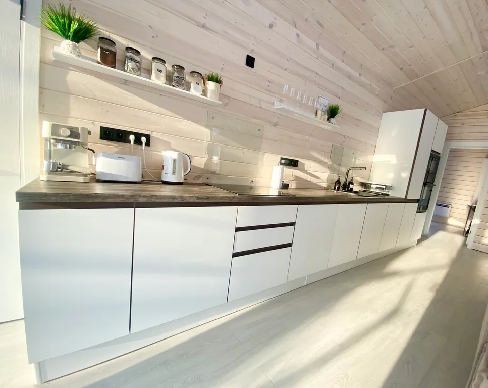 Коттедж Домик в лесу с сауной и купелью — Гжель