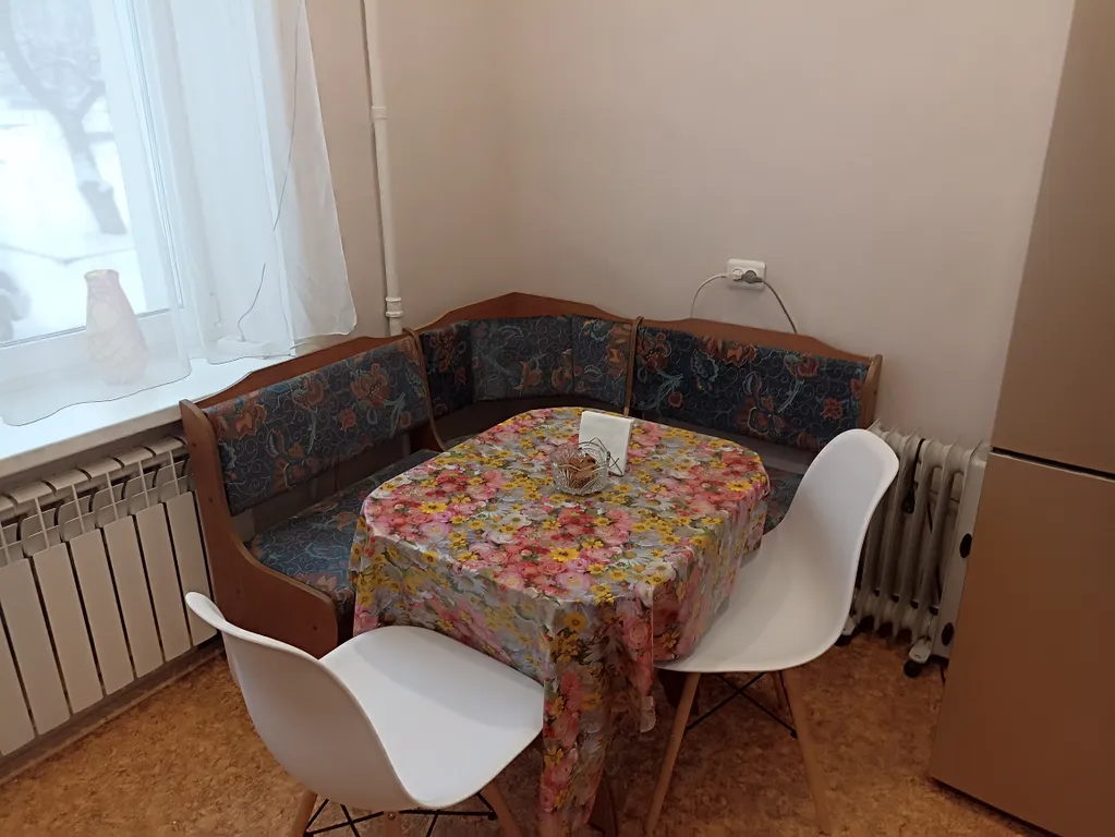 Однокомнатная квартира в тихом районе центра города