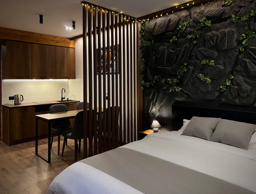 Mountain Serenity в 250 метрах до подъёмника