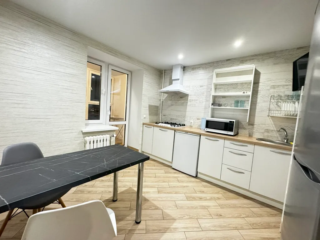 Однокомнатная квартира в новом доме