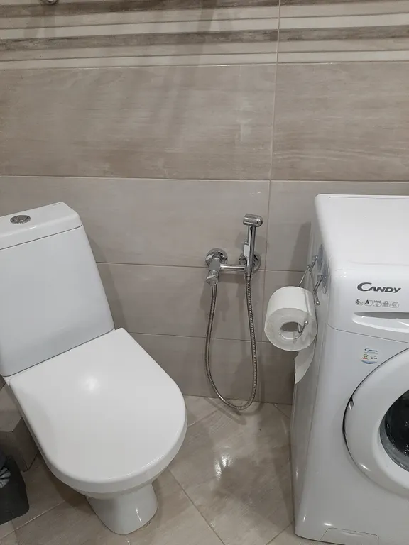 Уютная квартира с видом на море