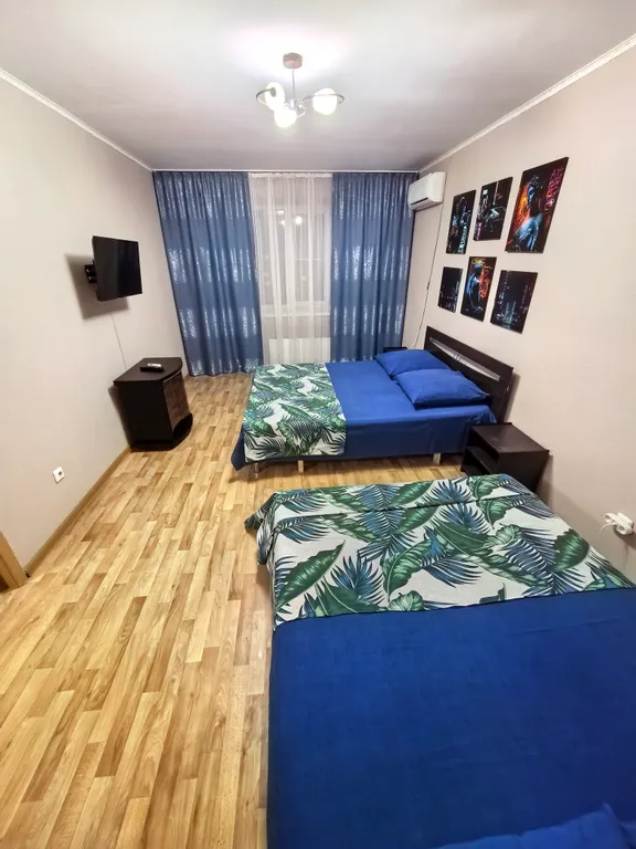 Квартира Уютная квартира рядом с Мамаевым Курганом — Волгоград