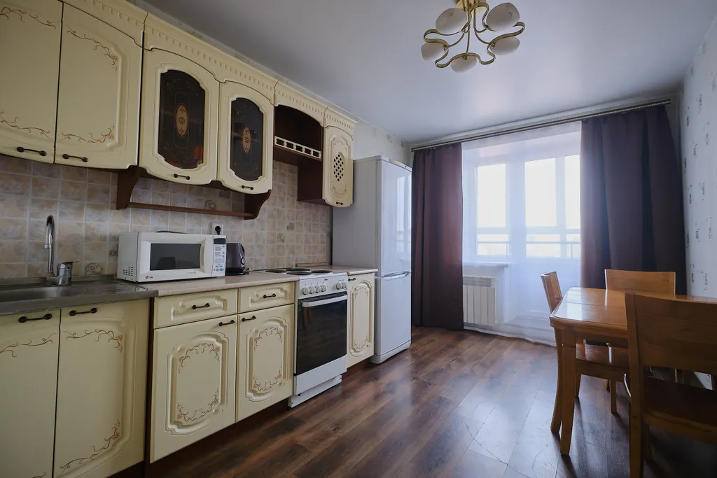 Квартира в районе городского сада