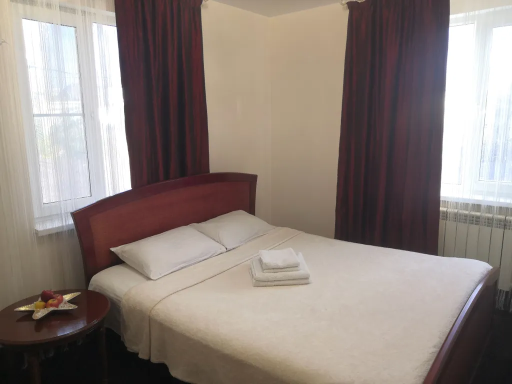 Квартира Чистая уютная квартира — Сириус