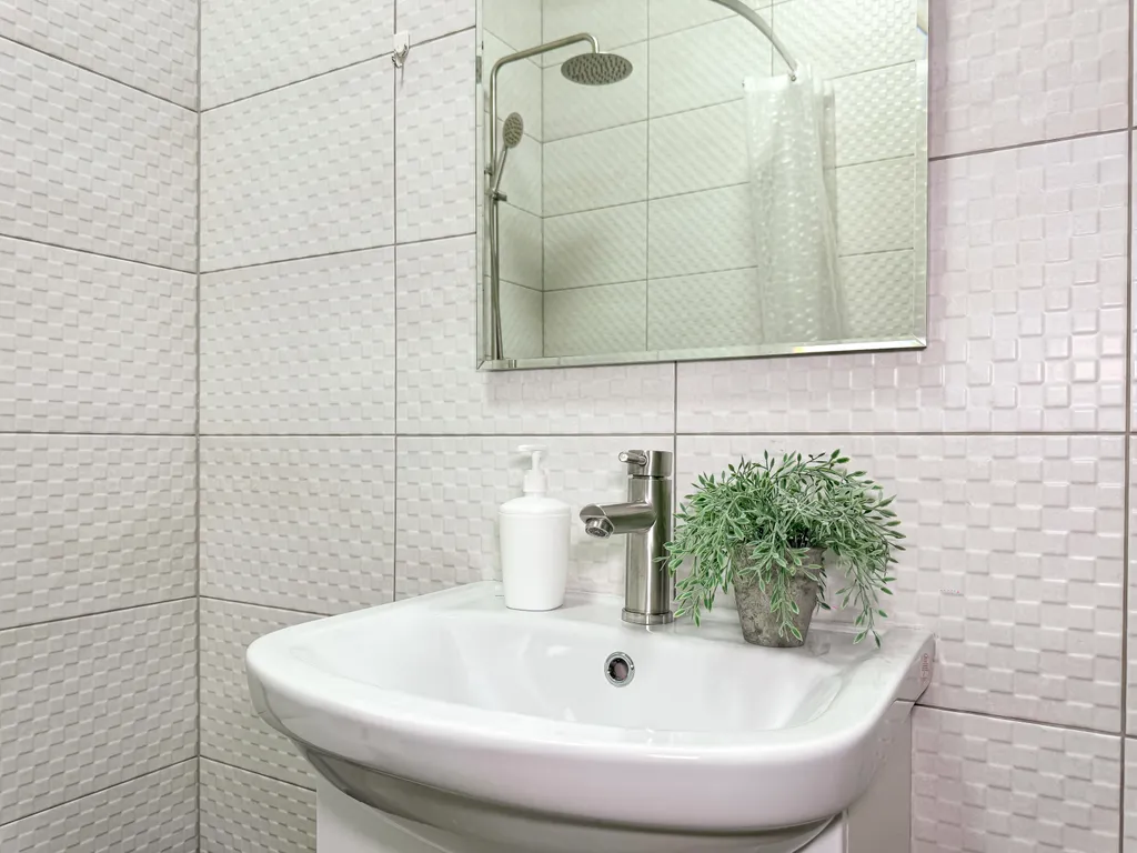 Уютная однокомнатная квартира в тихом живописном месте