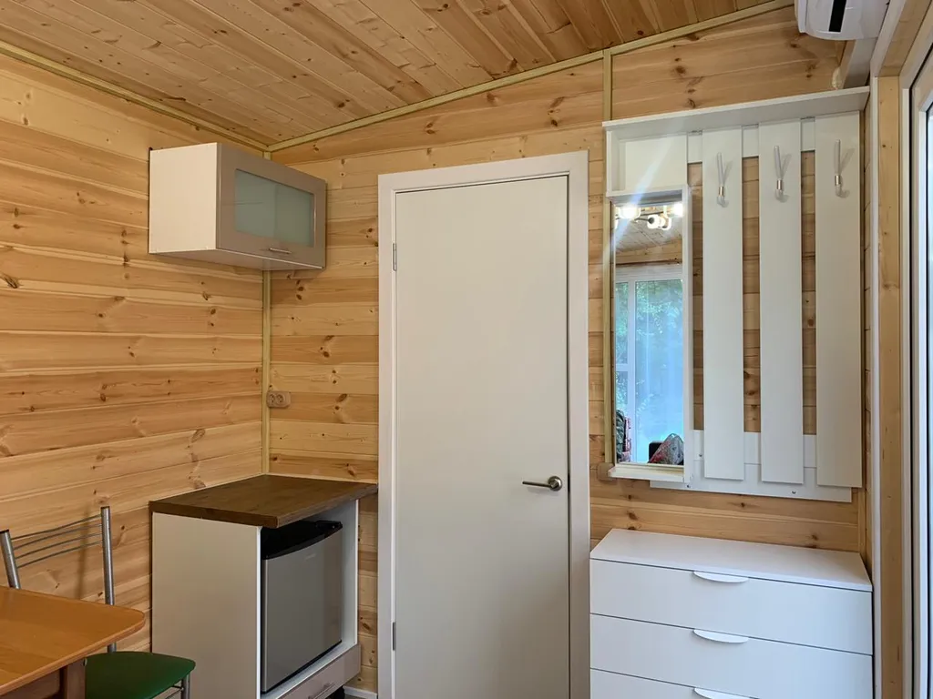 Коттедж 1-комнатный Дом — Анапа