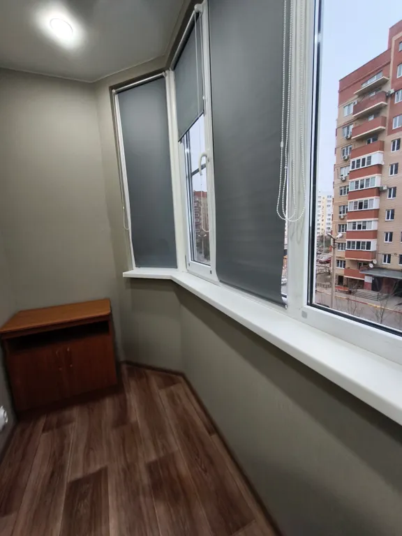 Квартира с ремонтом