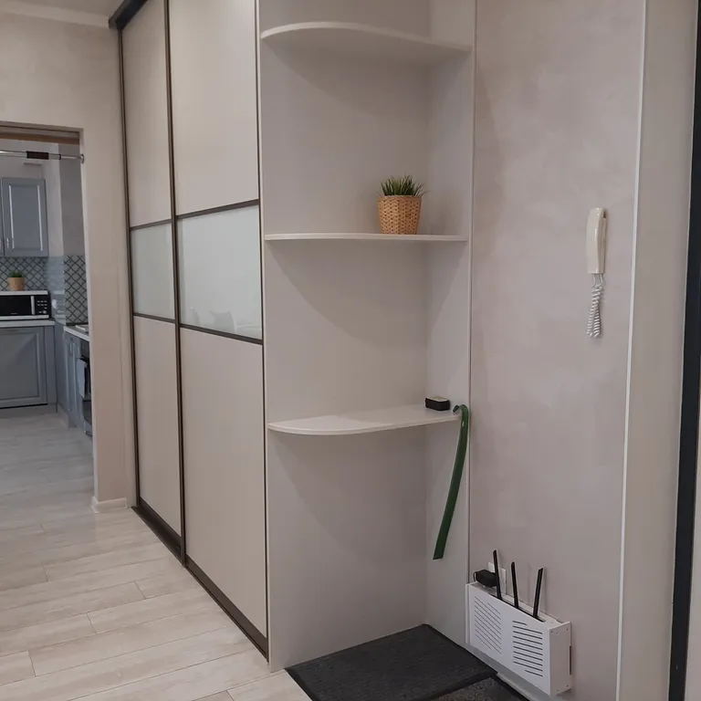 Уютная квартира для большой семьи