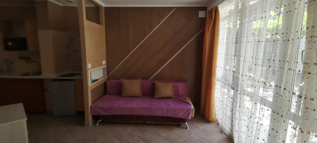 Уютная квартира в исторической части города.