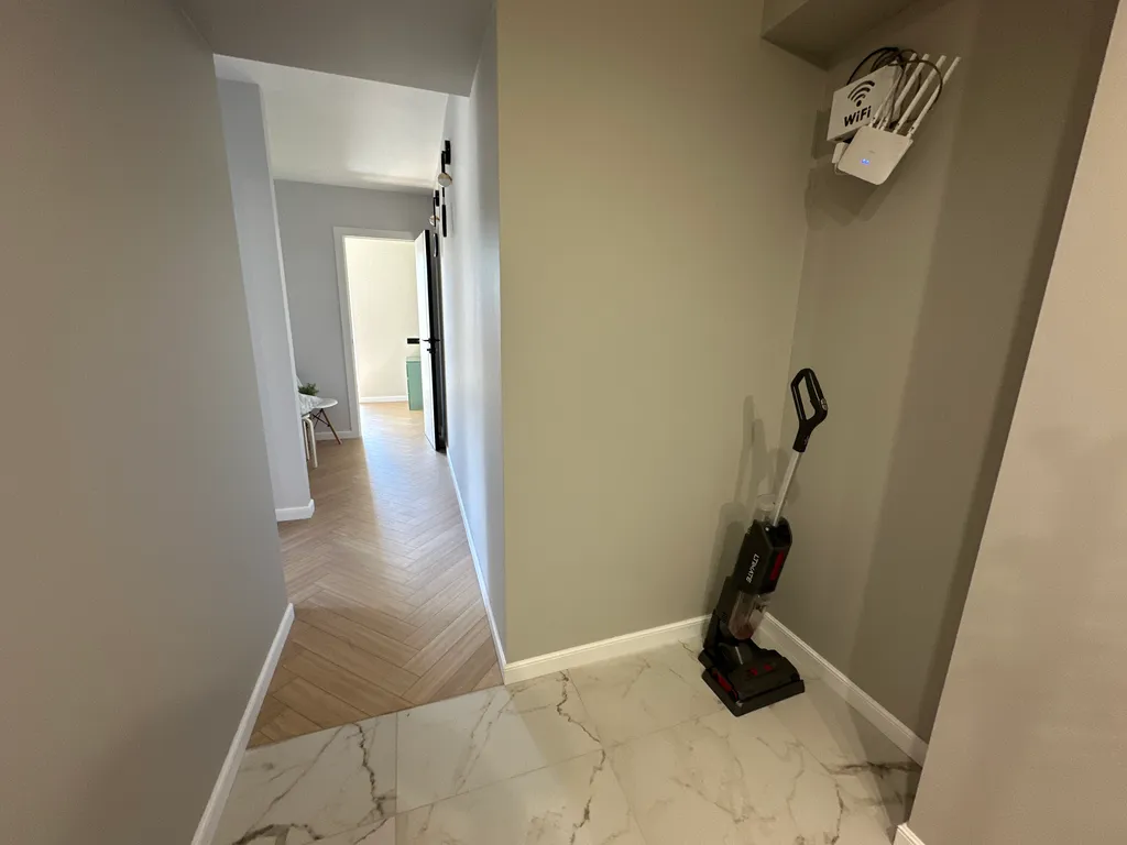 Квартира Квартира с новым дизайнерским ремонтом 2025 года (до центра 5 минут) — Санкт-Петербург