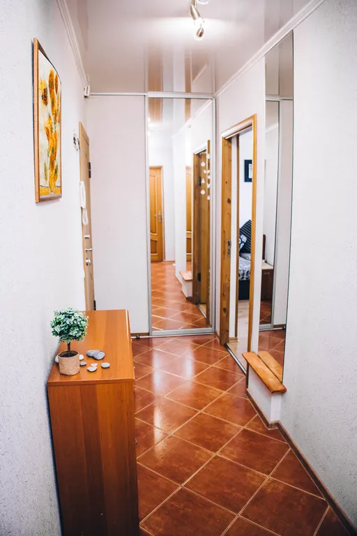 Квартира Сentral apartment/Апартаменты в центре — Калининград