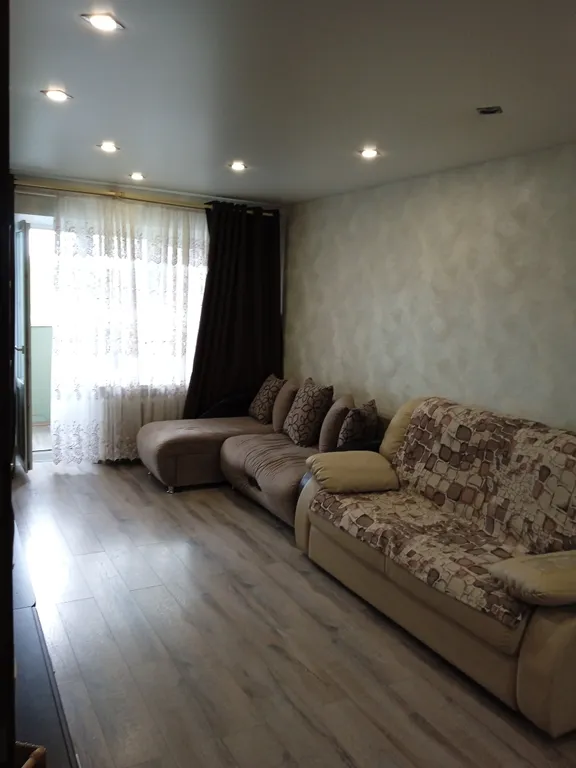 Хорошая квартира