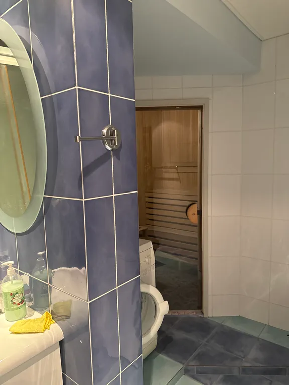 Квартира с шикарным видом в центре города