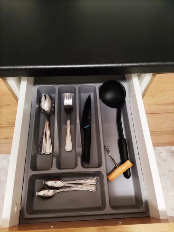 Квартира Уютная однокомнатная квартира рядом с Планетой — Красноярск