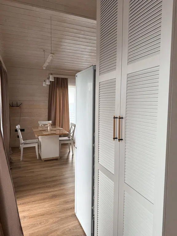 Уютный домик с сауной