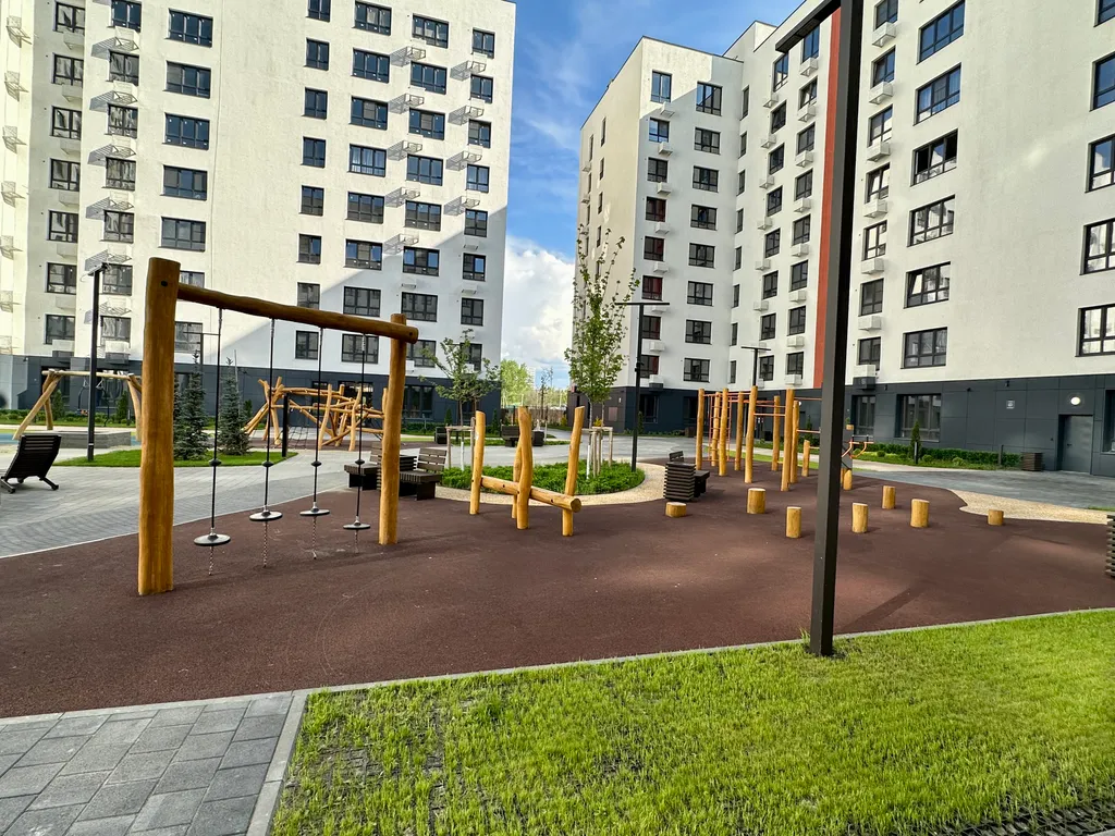 Квартира в скандинавском ЖК Норвуд