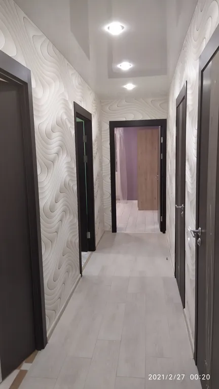 2-х комнатная квартира на бульваре