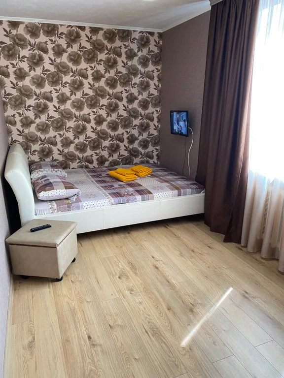 Уютная квартира у нового вокзала — аренда посуточно в Таганрог