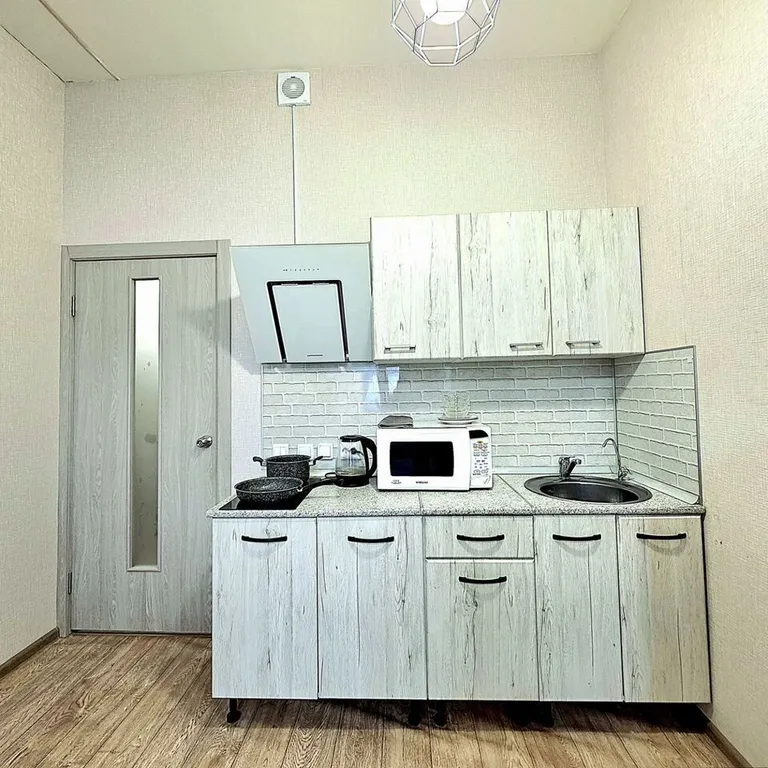 Квартира с шикарным видом в центре города, ЖК Арсенал, 25 этаж