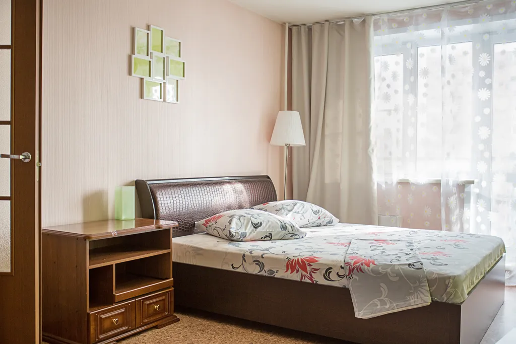 1-комнатная квартира рядом с БЦ City — аренда посуточно в Новокузнецк