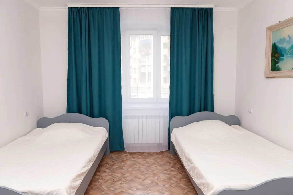 2-комнатная Квартира