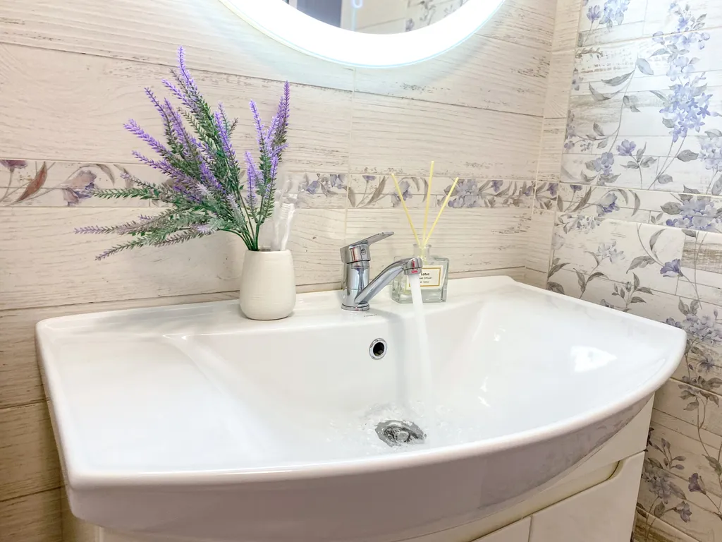 Квартира Современная квартира с автопарковкой — Севастополь