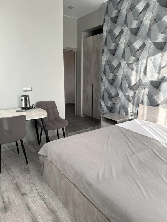 Стильная комната рядом с ЖД и аэропортом