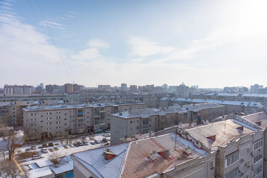 Чистая уютная студия в центре