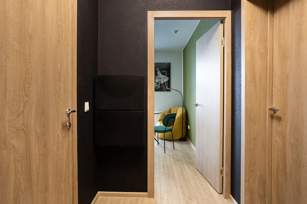 Квартира с Алисой в новом ЖК с закрытой парковкой