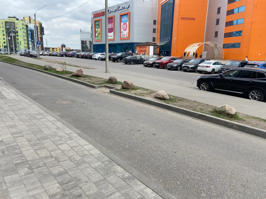 Комфортная квартира