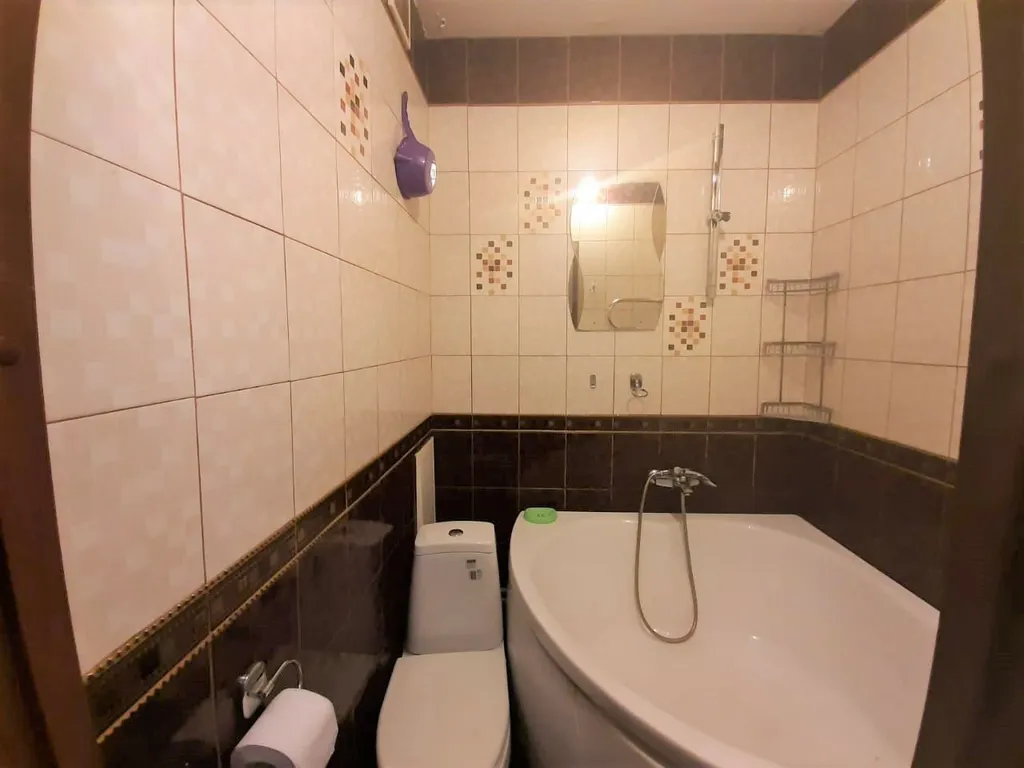 Квартира Уютная квартира с видом на Неву — Санкт-Петербург