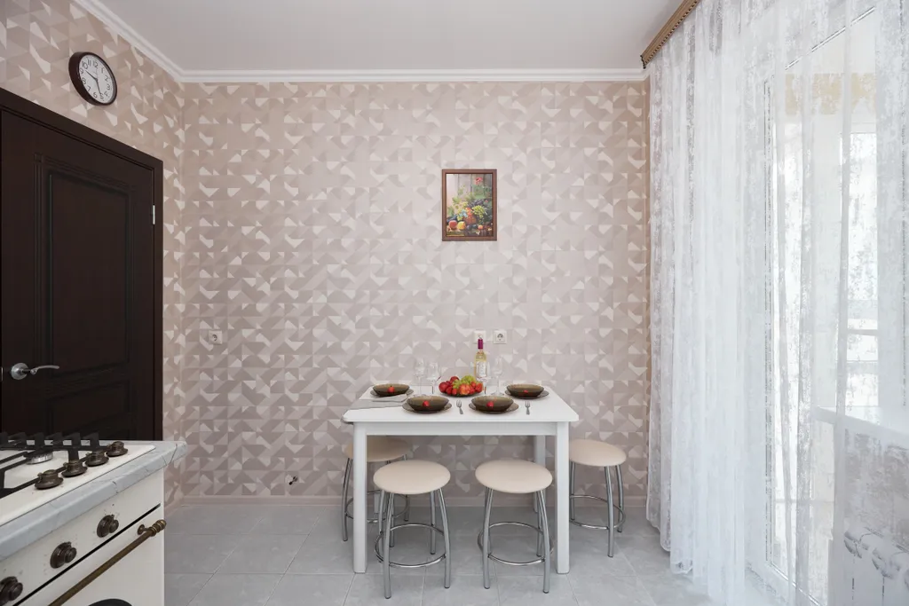 Уютная квартира в ЖК Дума