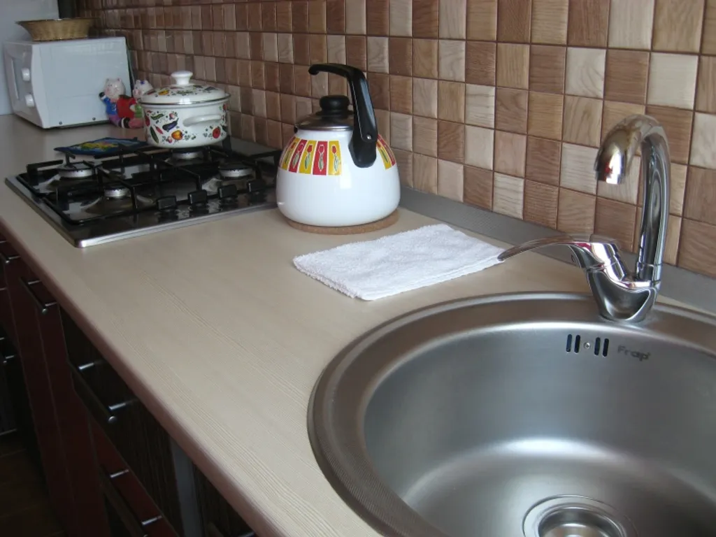 Квартира 1-комнатная Квартира — Анапа