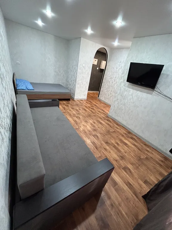 Квартира в центре города со свежим ремонтом — аренда посуточно в Кемерово