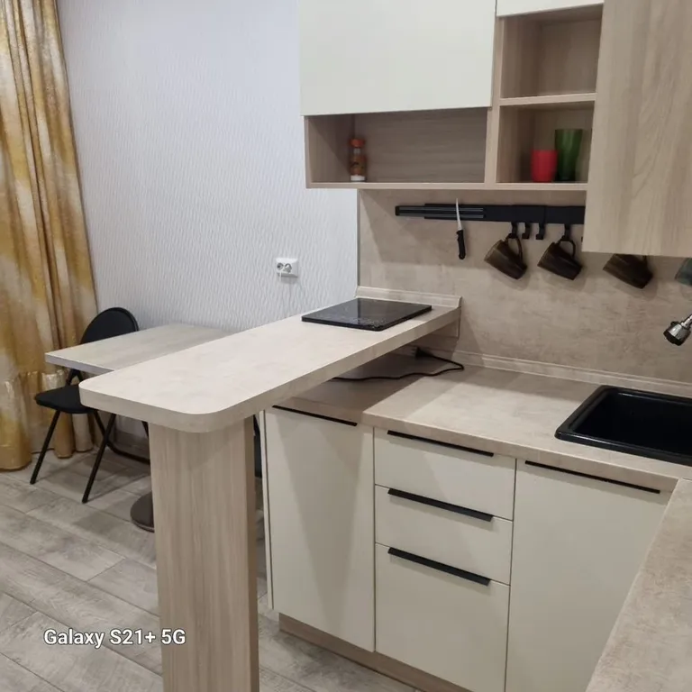 Уютная 1-комнатная квартира