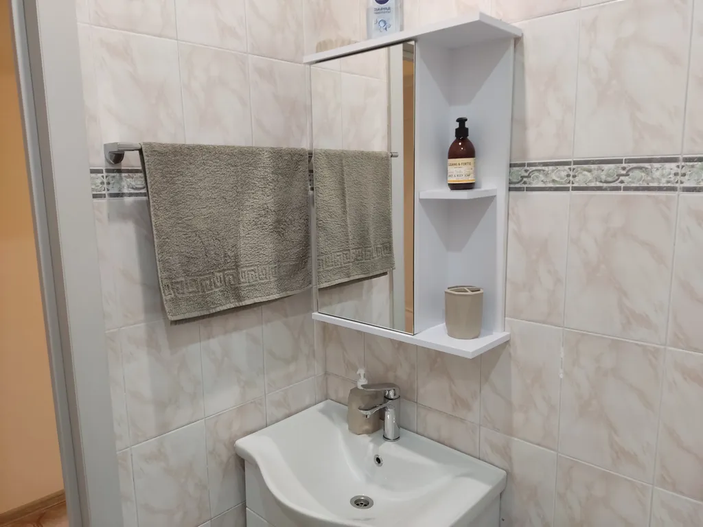 Апартаменты в центре