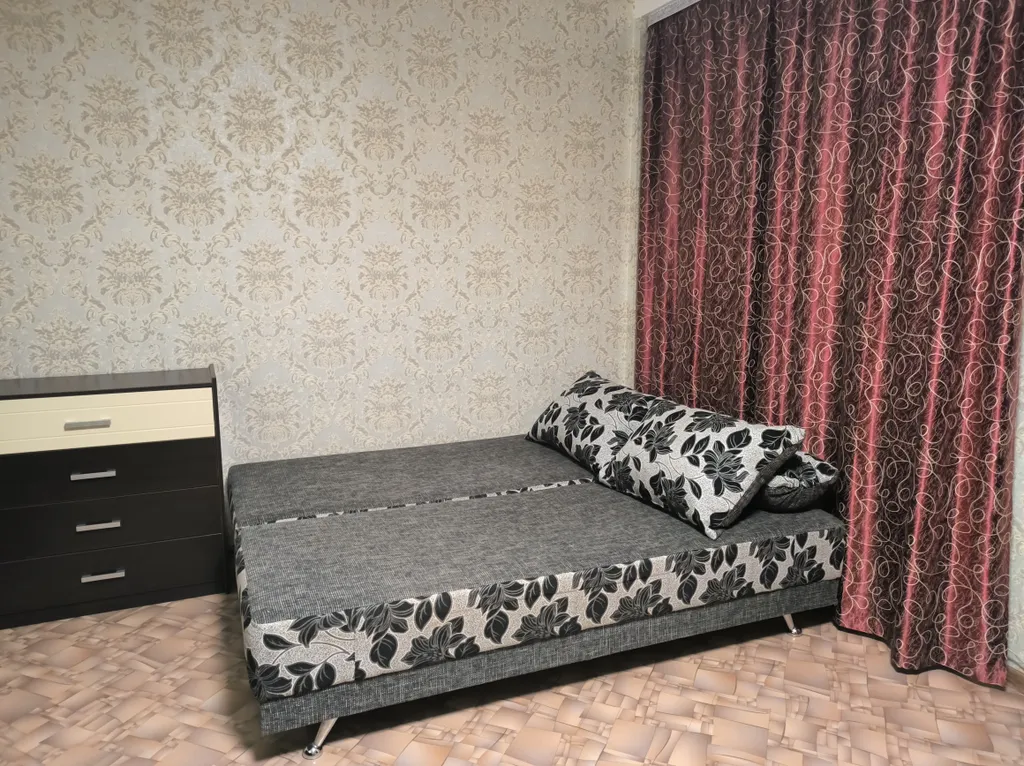 Уютная однокомнатная квартира