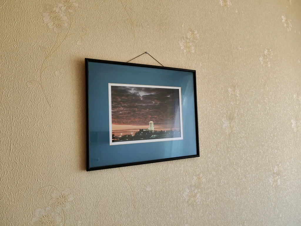 Апартаменты с видом на церковь и парк