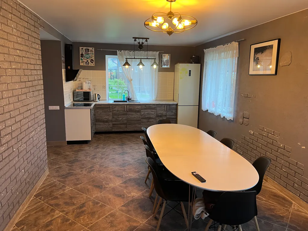 Дом на берегу моря