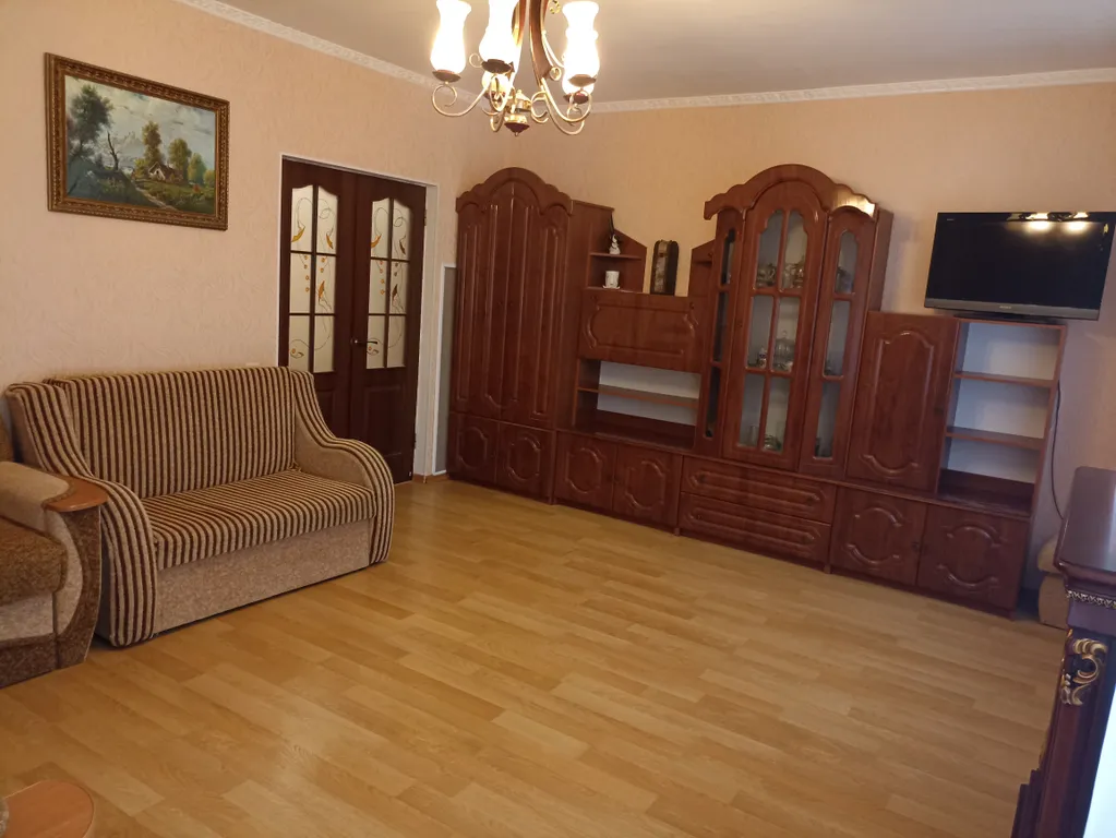 Уютная квартира на берегу моря