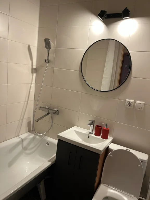 Просторная студия рядом с центром