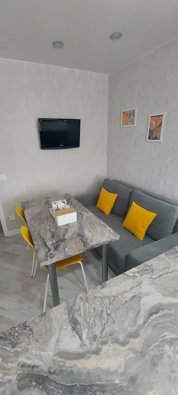 Квартира Квартира Уютная квартирка — Великий Новгород